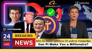 Warning: Pi Network’s Alliance with Alibaba Could Make Pioneers Richer Than Ever Before! 