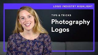 Photography Logo Ideas, and Tips for Creating Your Own