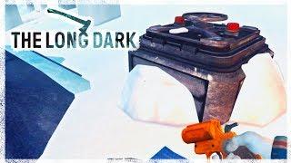 The long dark Прохождение #14 Тайное убежище Джереми (Бункер)