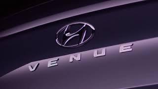 Hyundai Announces Moniker for All New 2020 Crossover Utility Vehicle: Hyundai Venue