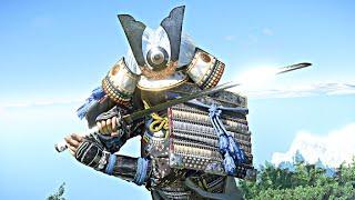 GHOST OF TSUSHIMA The Most Broken Gosaku Build!