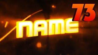 TOP 10 Intro Template #73 Cinema4D,After Effects + Free Download