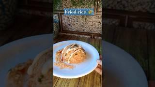 Fried rice #trending #friedrice #cookinchannel #youtubeshorts #foodshorts #indianfood #cuisine #food