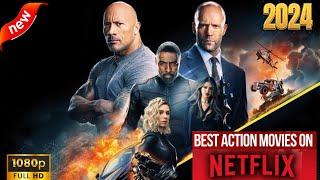 New Action Movie 2024 Full Movie English Hollywood Action Movies 2024