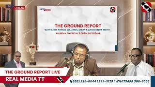 The Ground Report - Live