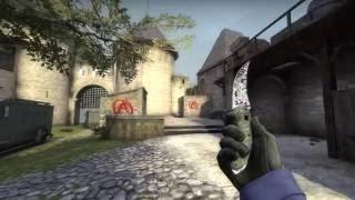 Flip Knife Freehand - Factory New - Gamma Case - CS:GO Skin Showcase