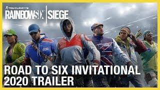 Rainbow Six Siege: Road to Six Invitational 2020 Trailer | Ubisoft [NA]