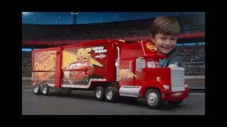 Random Disney Pixar cars toys commercials￼ part 1