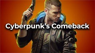 Cyberpunk's Comeback Story