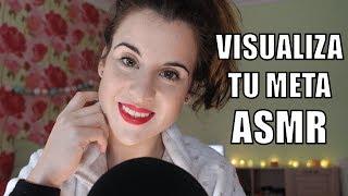 Consigue Tus Metas, ¡SÓLO 10 MINUTOS al día! I Motivación con ASMR