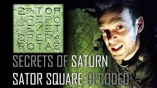 Secrets of Saturn - Sator TeneT Square Decoded - The Secret Science