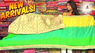 Rs1800 Party Wear Pure Chiffon Saree || Hello Ladies || New Arrivals || Vanitha TV