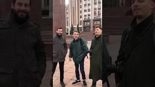 Transnistria travel with Anton Dendemarchenko, founder of Free walking tour
