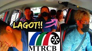 MTRCB EMPLOYEES PALA ANG NADALI NG KOREAN PRANKSTER! NALOKO NA!