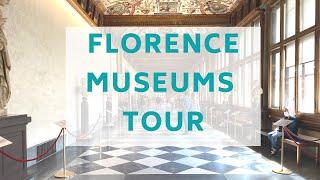 Florence Museums Tour | Galleria degli Uffizi and Galleria dell'Accademia