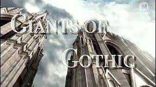 Готические соборы. Стремление к небу / Giants of Gothiс - Reaсhing for Heaven (SATRip, 2011)