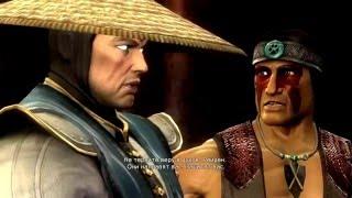 Mortal Kombat Komplete Edition {PC} часть 14 — Кибер Саб Зиро