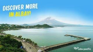 There's More to Discover in Albay, Philippines