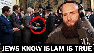 Rabbi ADMITS Islam is the Oldest Religion!