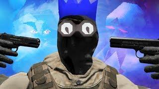 RuneScape in VIRTUAL REALITY but it has guns (Pavlov VR OSRS Mod)