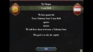 Getting Bored in Eu4 be like