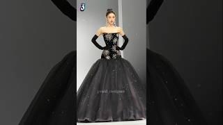 These Dresses Will Make U Feel Like a Star#fashion #runway #dress #shortvideos #viralvideo