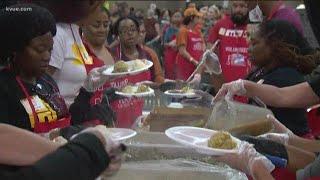 H-E-B Feast of Sharing to feed thousands | KVUE