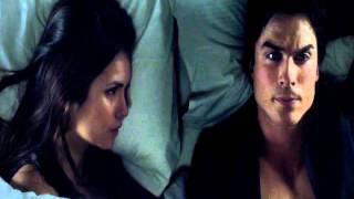 Damon and Elena 3x19   | I Love you / Delena | Love Scene