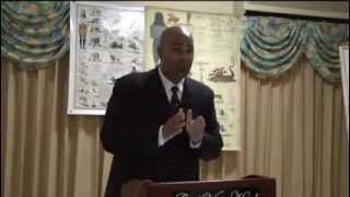 Daniel 11 Part 10 Jamal Sankey Mandeville