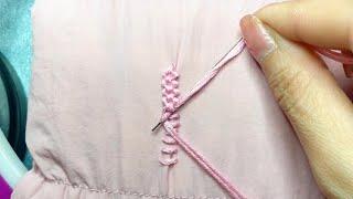 Beginner's Guide: How to Mend Rips in Clothes with Needle and Thread