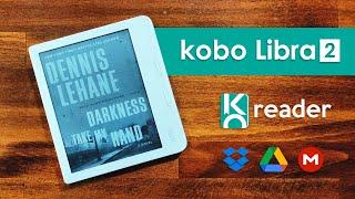 Kobo Libra 2 | Ebook Reader Review + KOReader