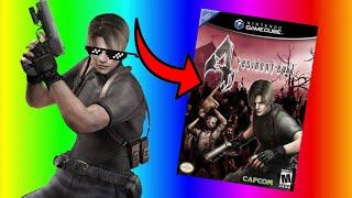 Idiot played Resident Evil 4 for the first time