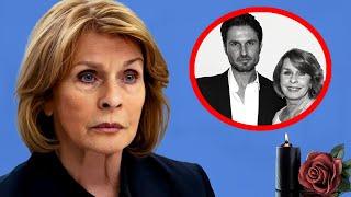 Große Trauer für Senta Berger – vor einer Stunde bestätigte ihr Sohn die traurige Nachricht