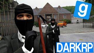 VOLEURS DE L'EXTREME !! - Garry's Mod DarkRP