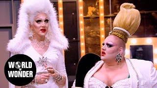 UNTUCKED: RuPaul's Drag Race Season 9 Episode 2 "She Done Already Done Brought It On"