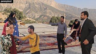 Why did Setayesh help Badri?! Fereshteh’s revenge + fight and expulsion!