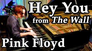 Hey You by Pink Floyd | piano solo