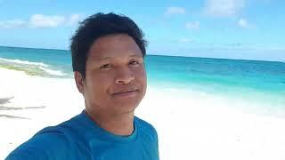 PUKA BEACH in Boracay Island