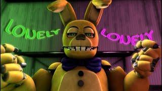 LONELY LONELY (Fnaf animation meme) [FNAF/SFM]