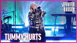 Reneé Rapp Performs ‘Tummy Hurts’ | The Jennifer Hudson Show