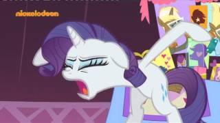 [Greek] - MLP:FiM - Rarity cries (S04E13)