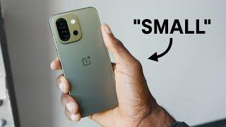 One Plus 13S Review: What's the S For?