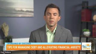 Tips for Managing Debt and Alleviating Financial Anxiety