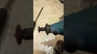 Как снять замок с рулевой колонки.