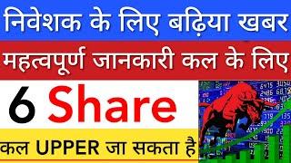 SHARE MARKET LATEST NEWS TODAY
