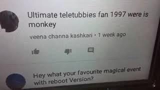 Ask HiHiPuffyAmiYumi&Teletubbies Rules2001 Episode 2