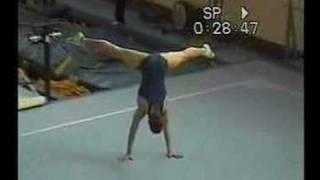 gymnast 3 - FX (stud 2007)