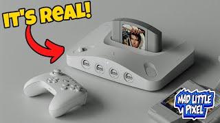 HOLY CRAP! We Are Getting A NEW N64 Console SOON! Analogue 3D FINALLY REVEALED!