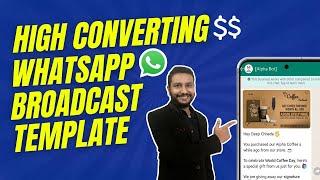 9 Step Framework for High-Converting WhatsApp Broadcast Message .