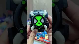 REVIEW BEN 10 OMNITRIX FX !!